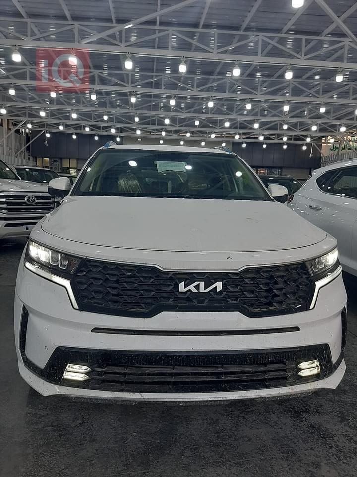 کیا سۆرینتۆ